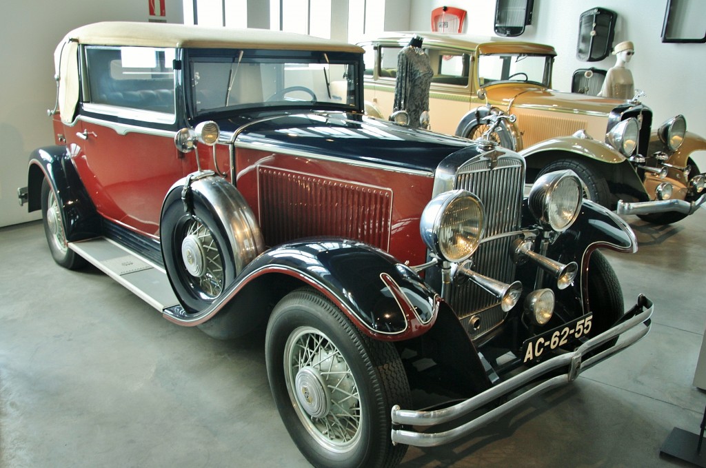 Foto: Museo del Automóbil - Málaga (Andalucía), España