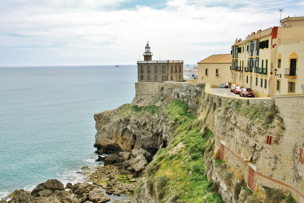 Foto: Centro histórico - Melilla, España