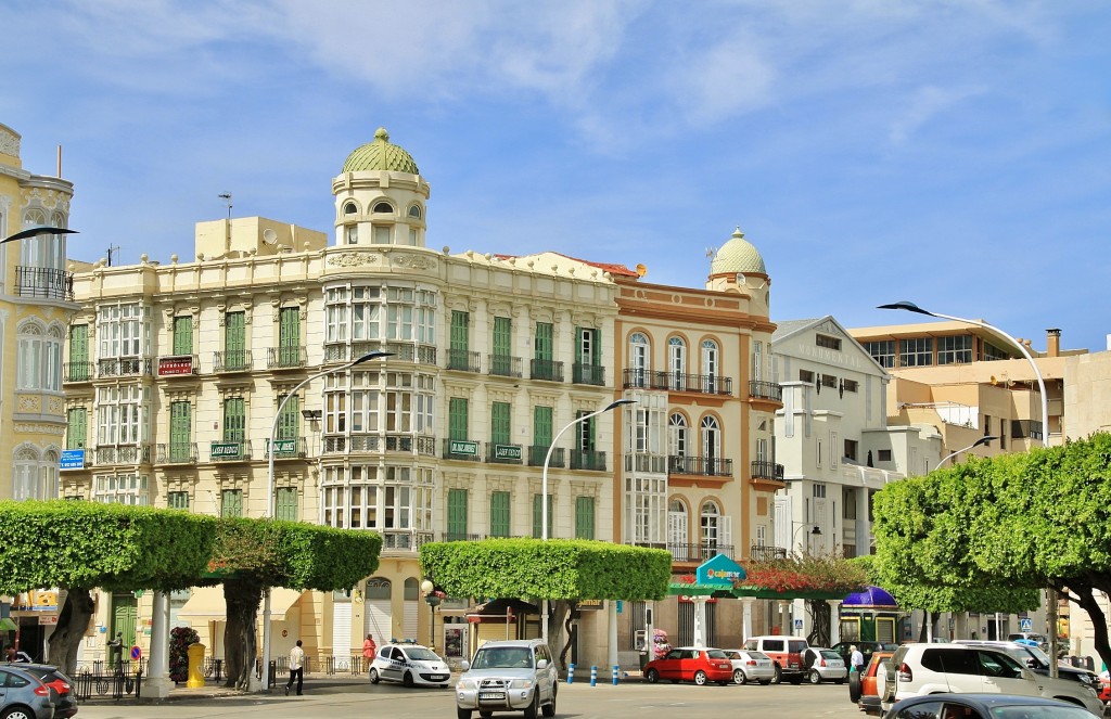 Foto: Vista de la ciudad - Melilla, España