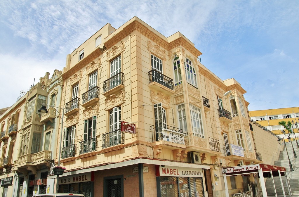 Foto: Vista de la ciudad - Melilla, España