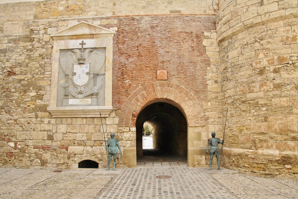 Foto: Alcazaba - Melilla, España
