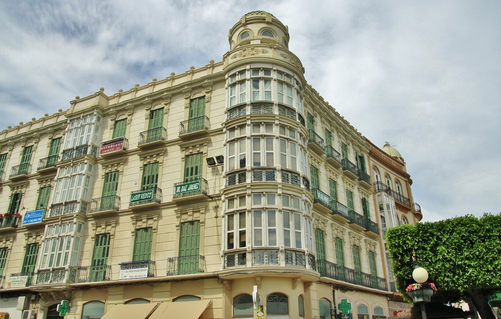 Foto: Vista de la ciudad - Melilla, España