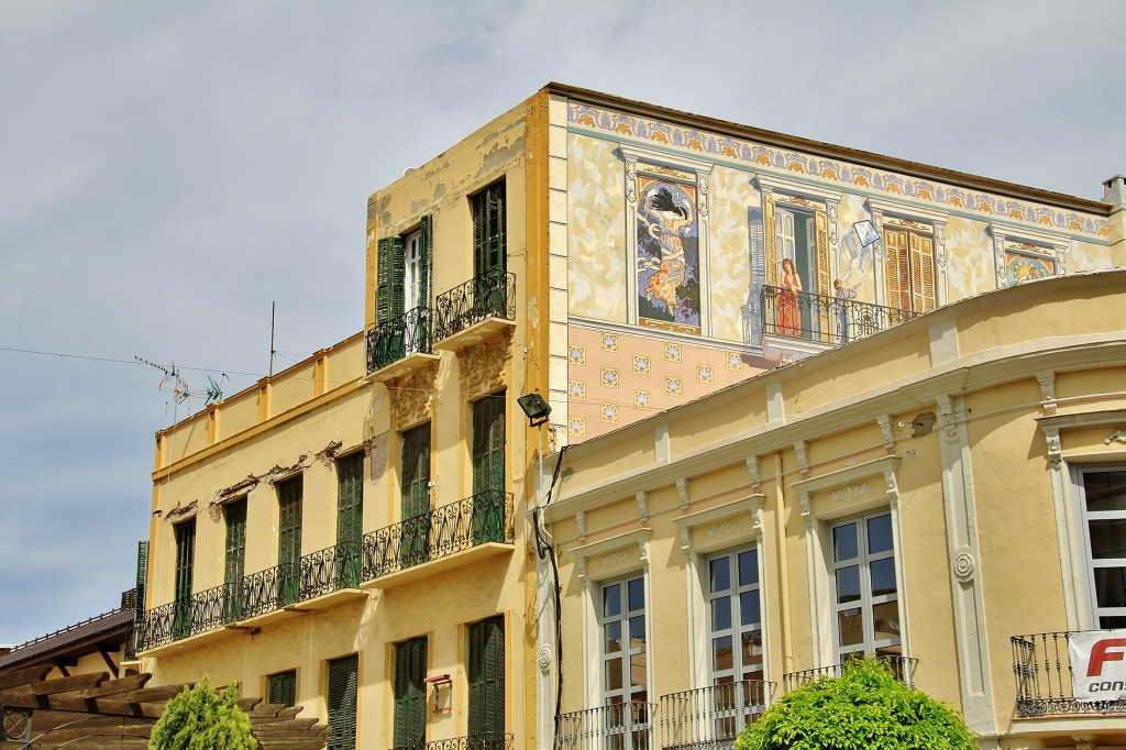 Foto: Vista de la ciudad - Melilla, España