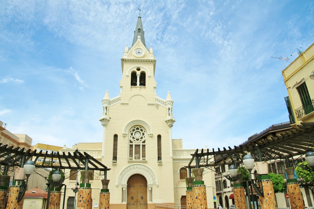 Foto: Vista de la ciudad - Melilla, España