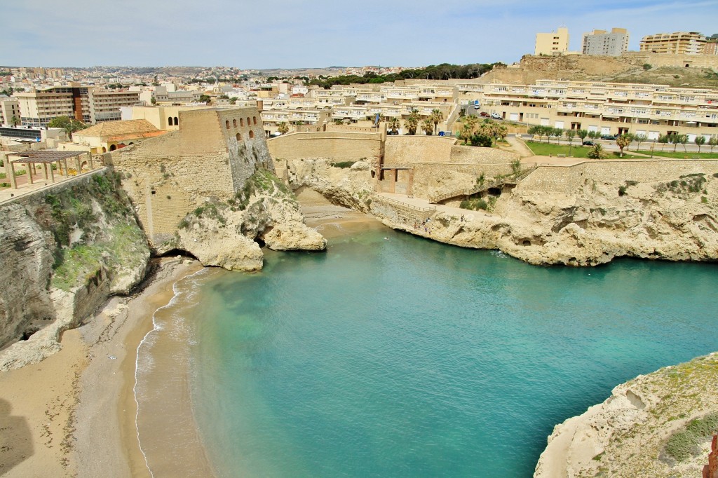 Foto: Centro histórico - Melilla, España