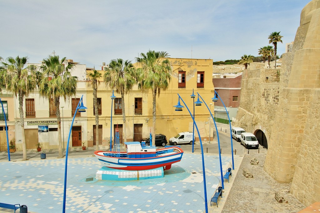 Foto: Murallas - Melilla, España