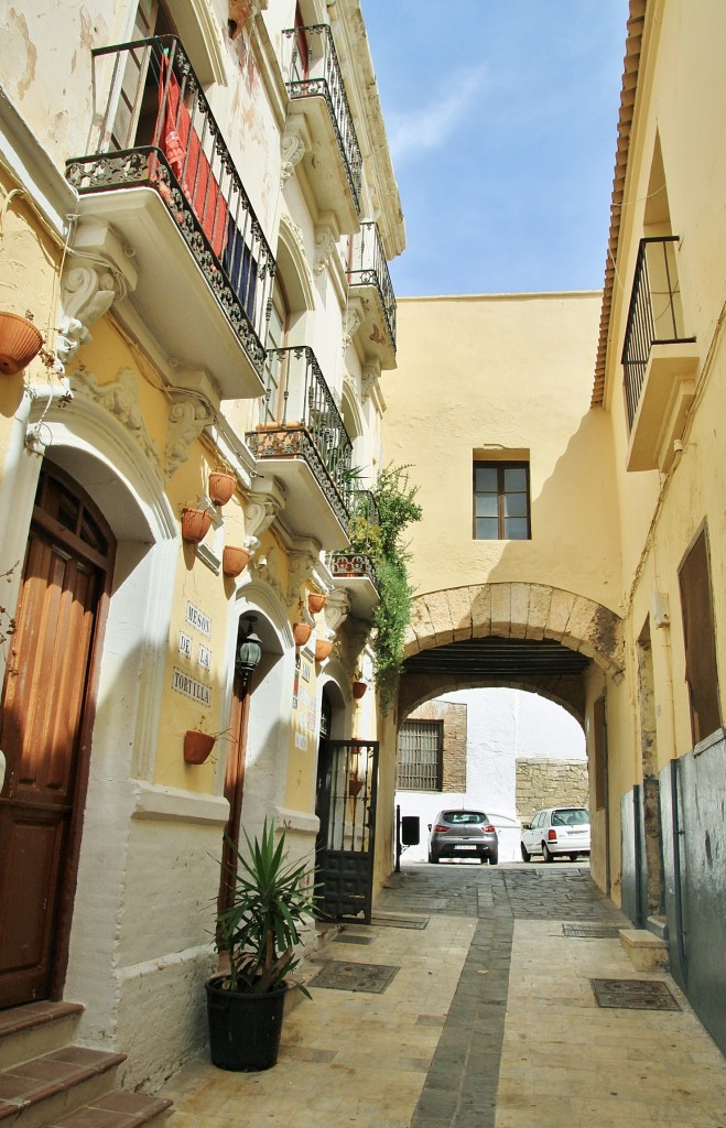 Foto: Centro histórico - Melilla, España