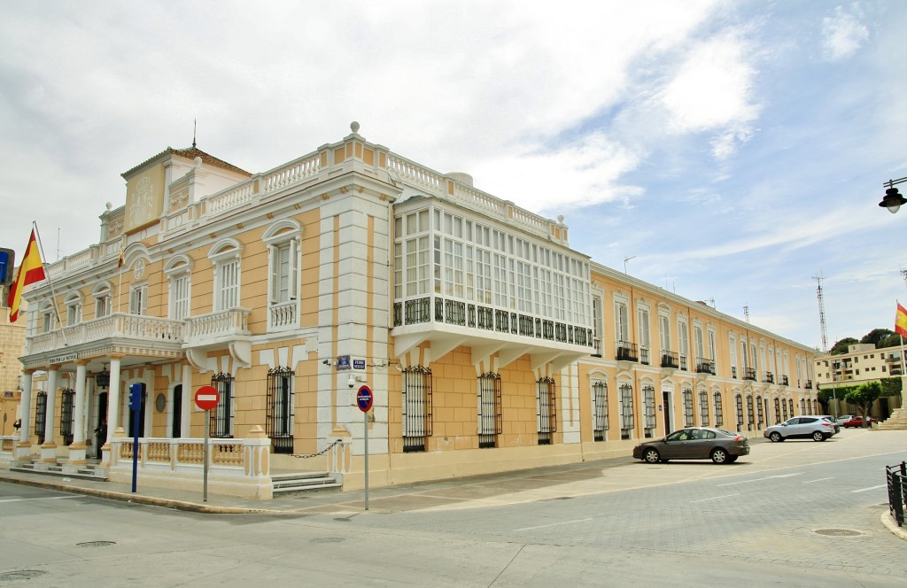 Foto: Vista de la ciudad - Melilla, España