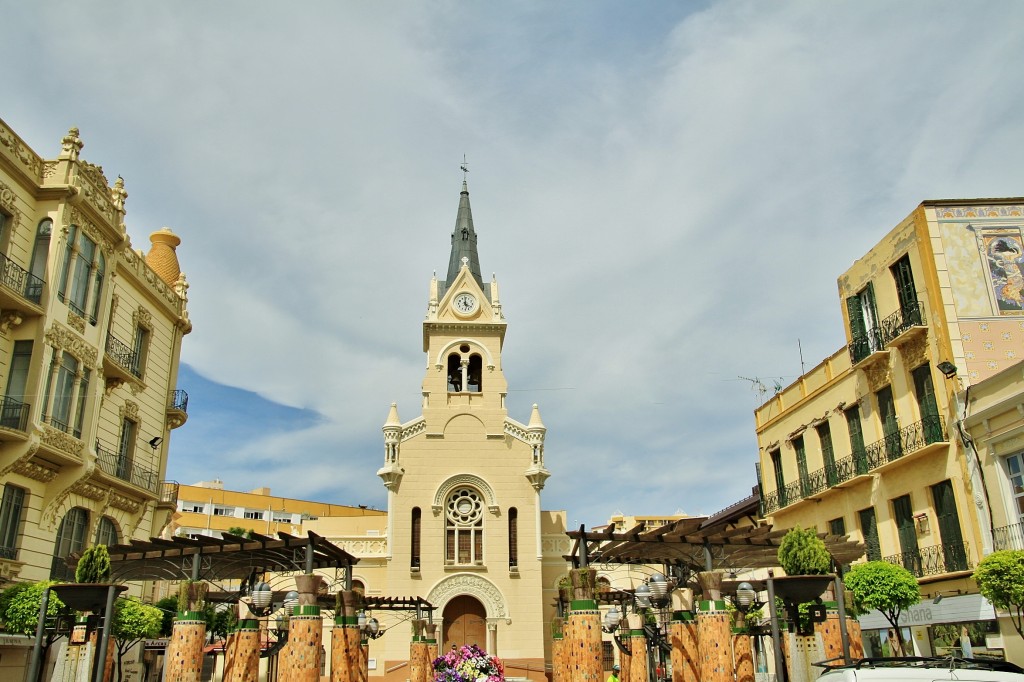 Foto: Vista de la ciudad - Melilla, España