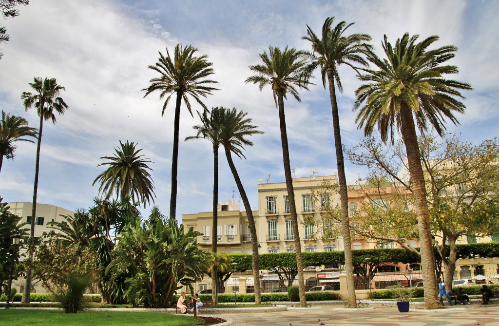Foto: Plaza España - Melilla, España