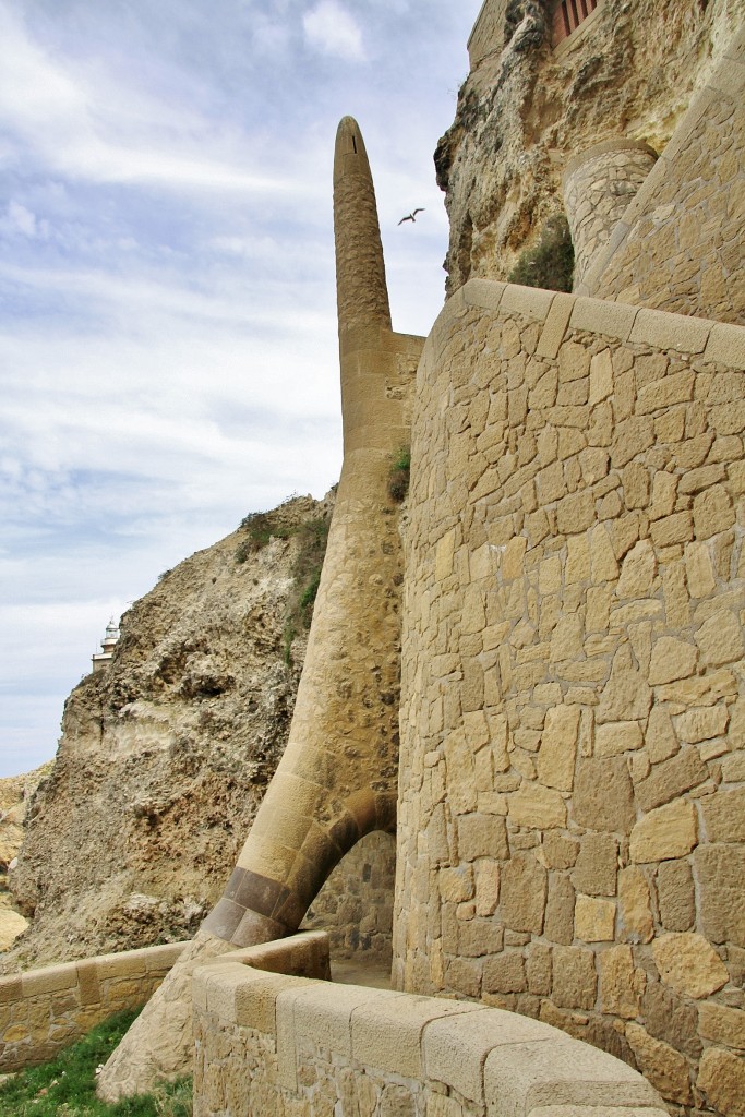 Foto: Arco del Conventico - Melilla, España
