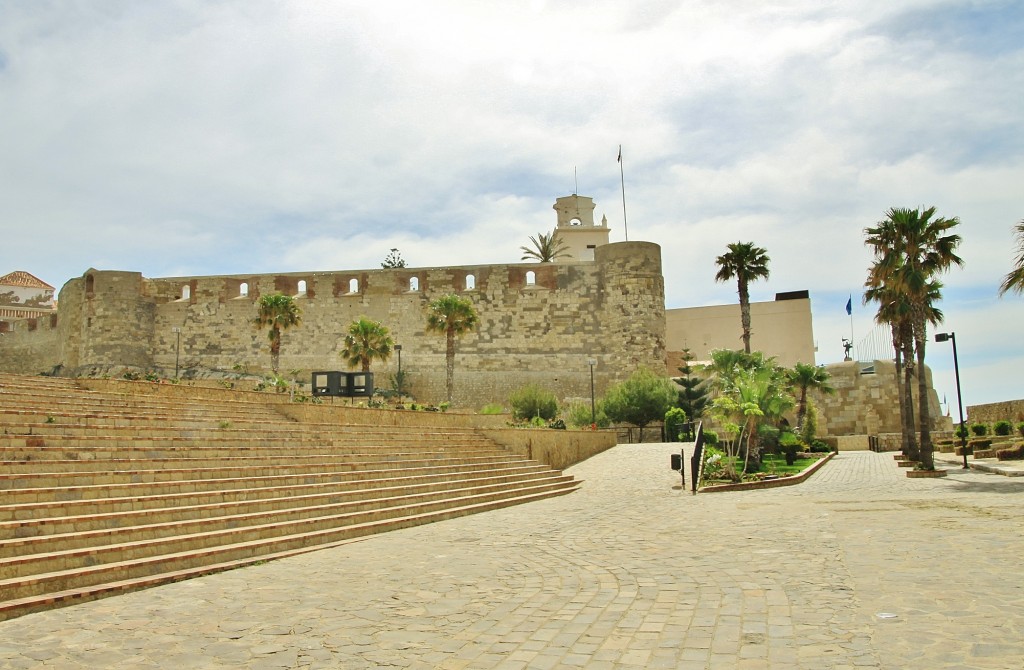 Foto: Alcazaba - Melilla, España