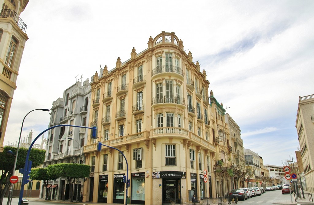 Foto: Vista de la ciudad - Melilla, España