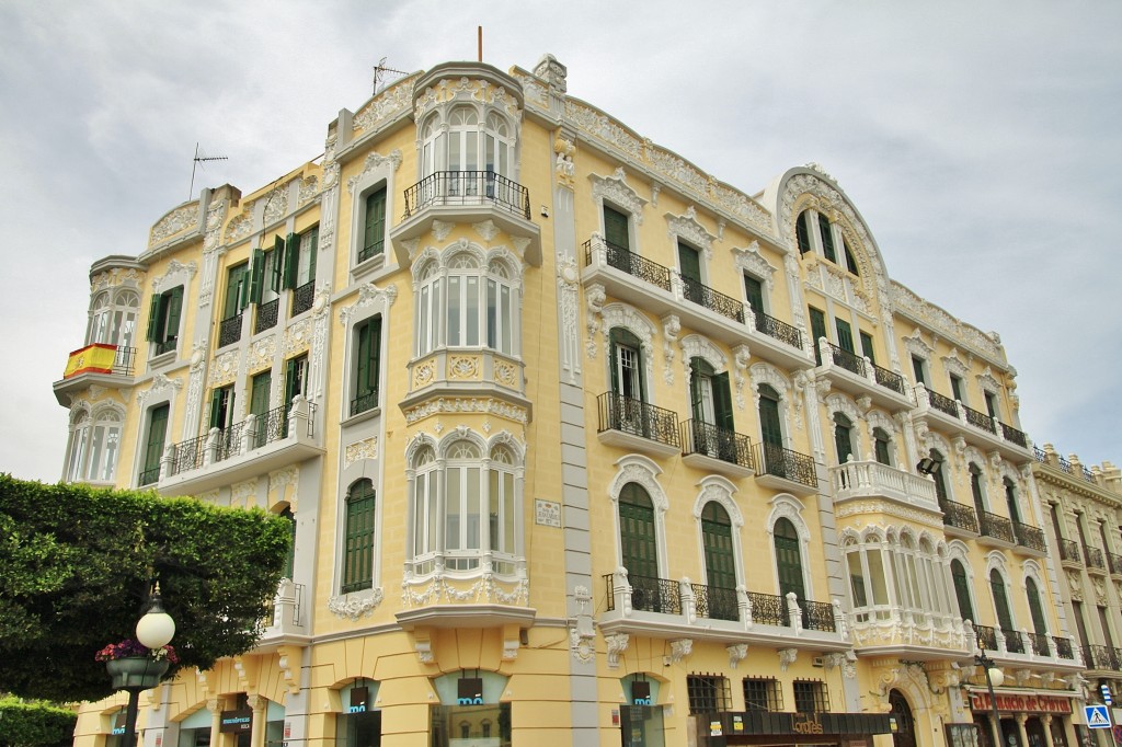 Foto: Vista de la ciudad - Melilla, España