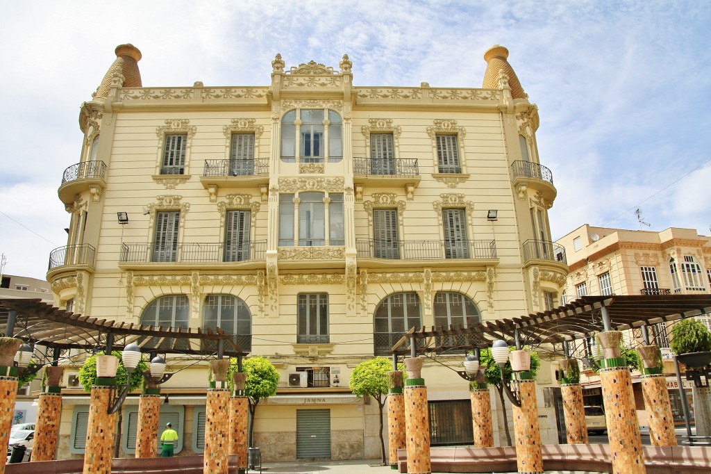Foto: Vista de la ciudad - Melilla, España