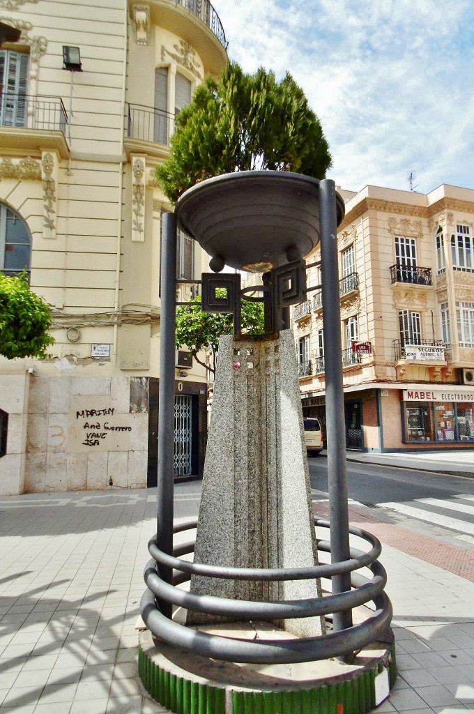 Foto: Vista de la ciudad - Melilla, España
