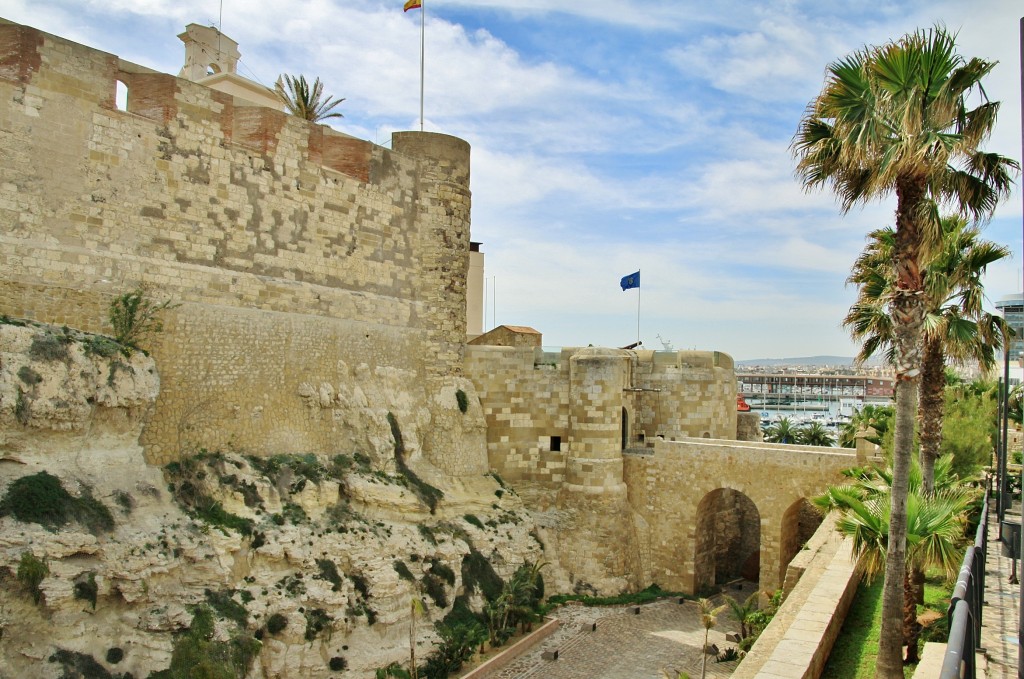 Foto: Alcazaba - Melilla, España