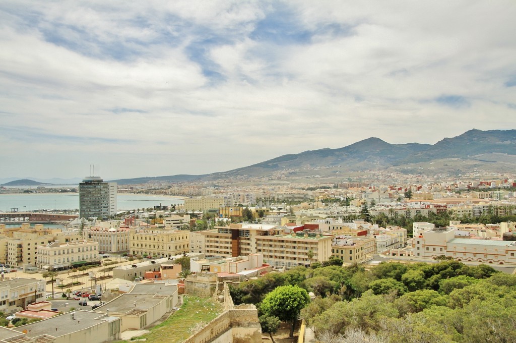 Foto: Vista de la ciudad - Melilla, España