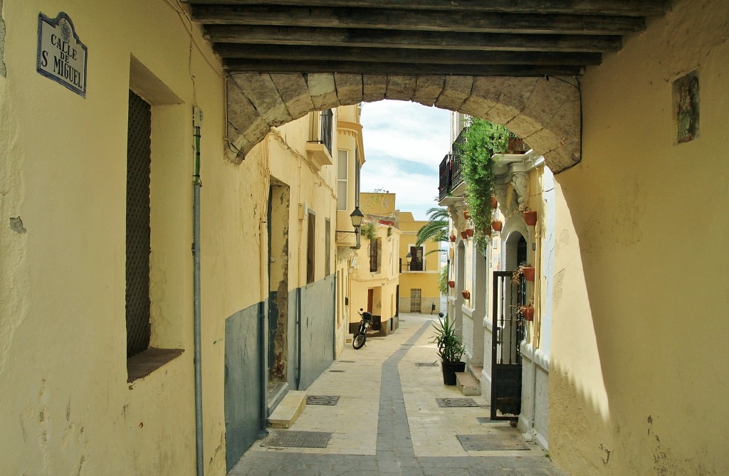 Foto: Centro histórico - Melilla, España