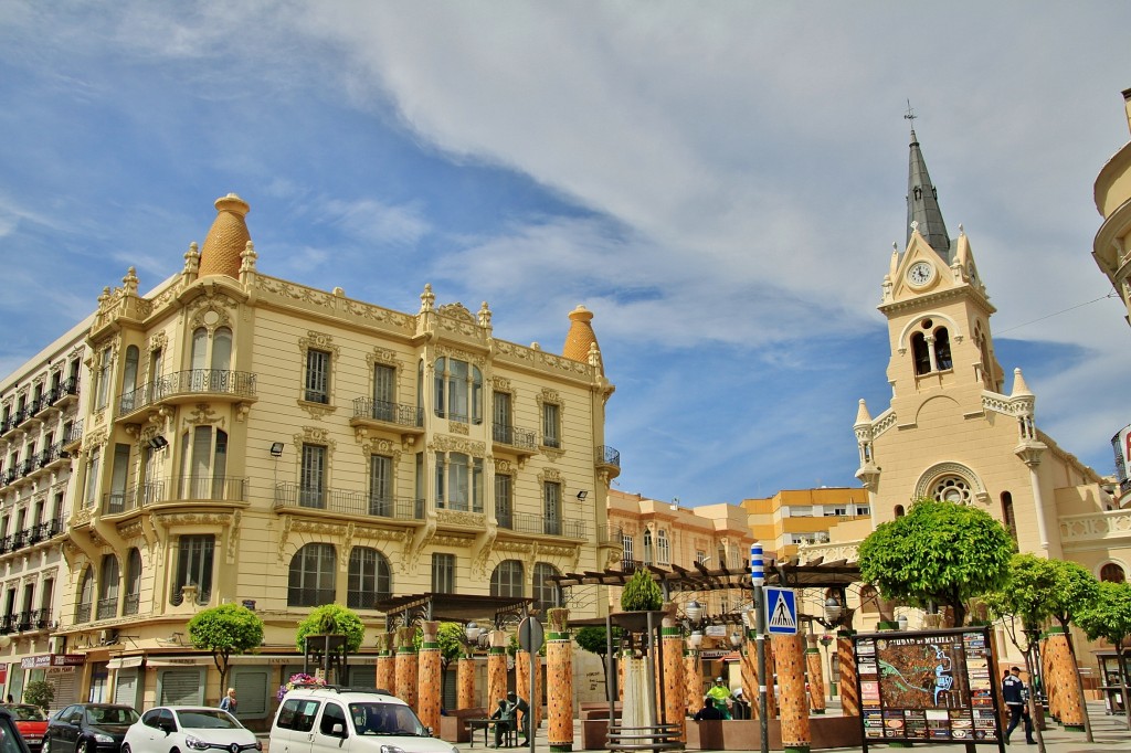 Foto: Vista de la ciudad - Melilla, España