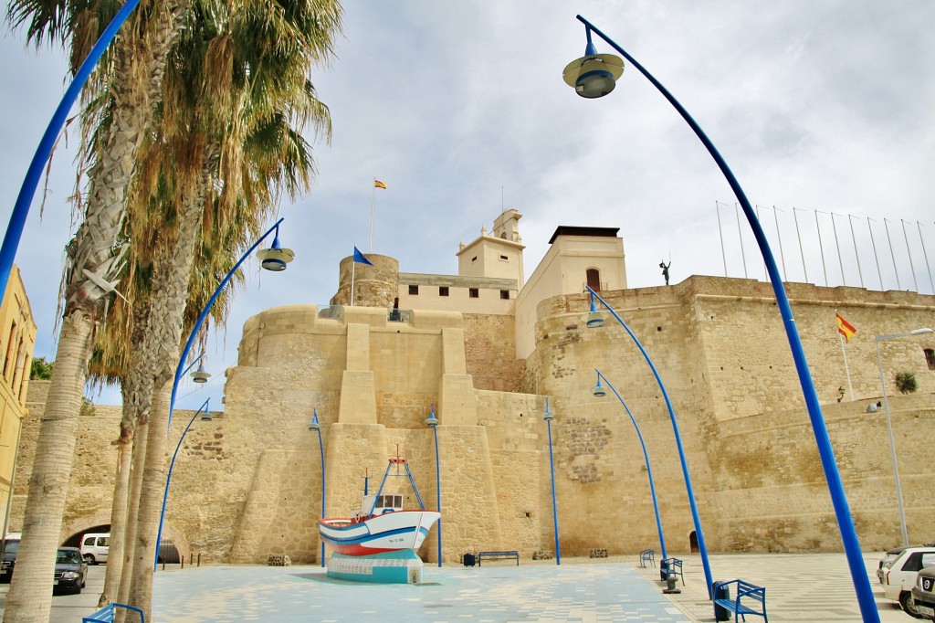 Foto: Monumento a los pescadores - Melilla, España