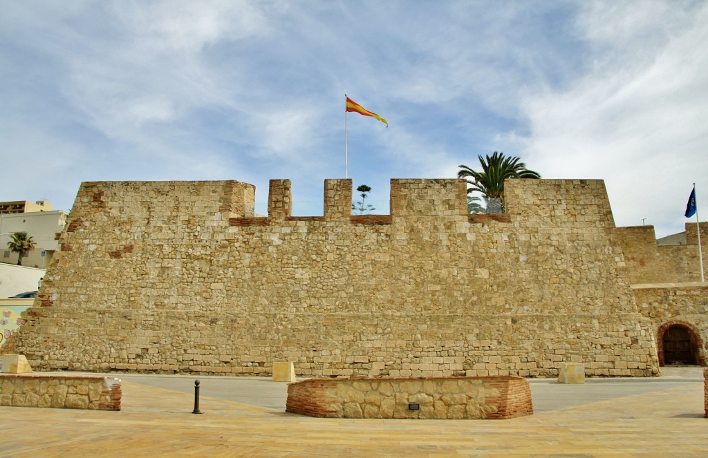 Foto: Alcazaba - Melilla, España