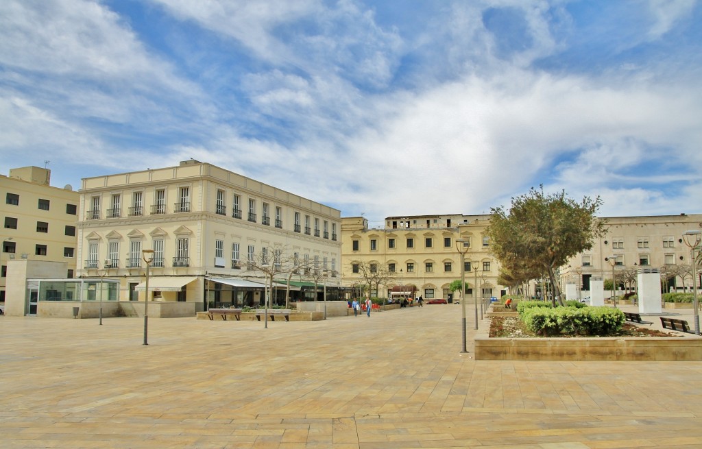 Foto: Vista de la ciudad - Melilla, España