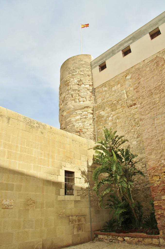 Foto: Alcazaba - Melilla, España