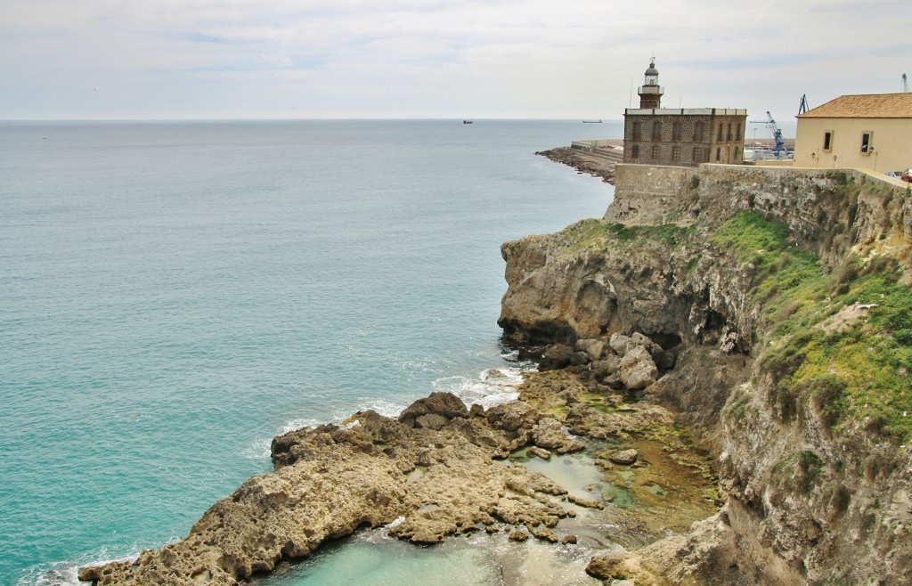 Foto: Centro histórico - Melilla, España