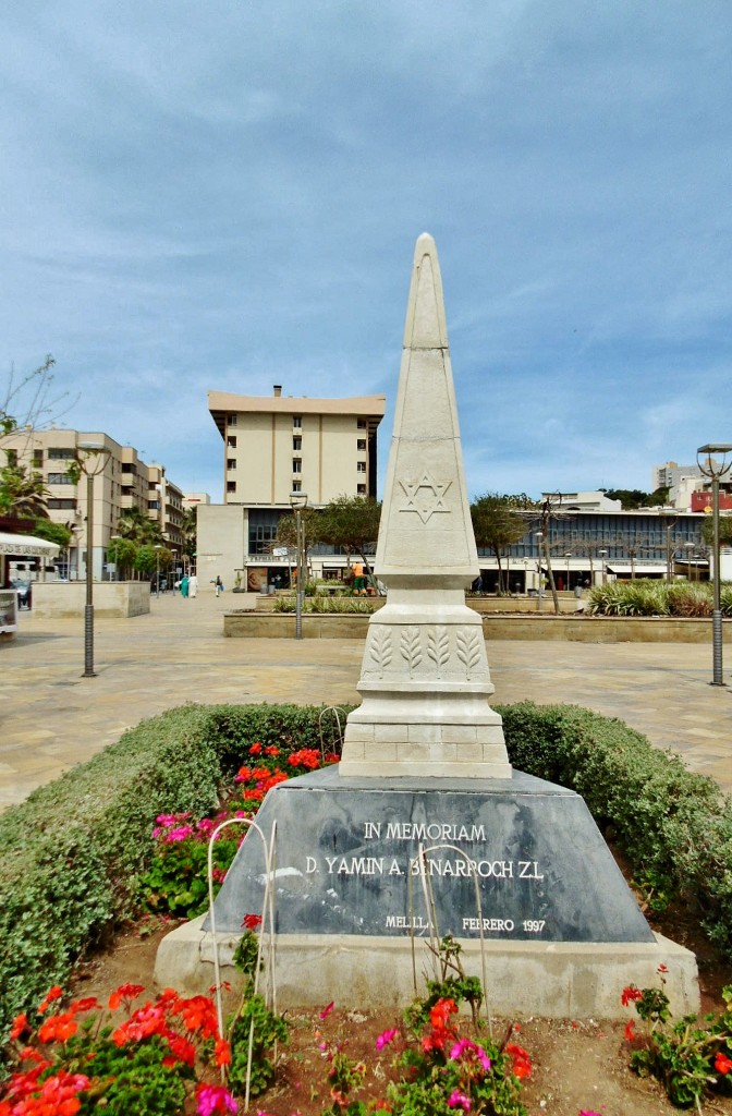 Foto: Vista de la ciudad - Melilla, España