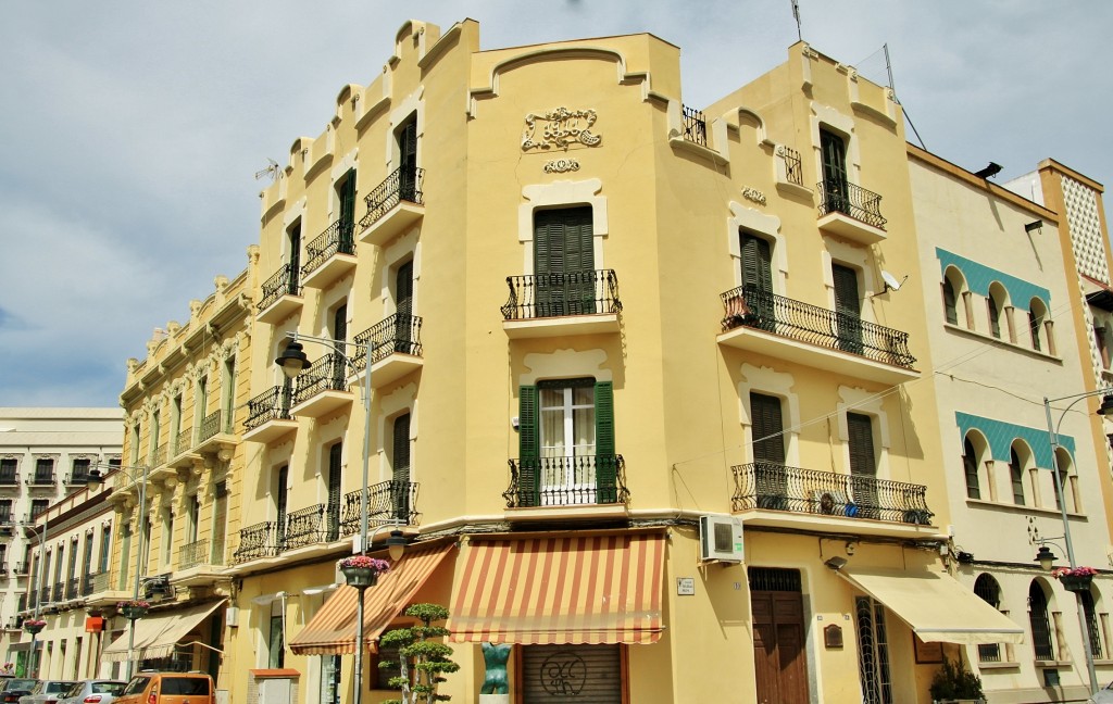 Foto: Vista de la ciudad - Melilla, España