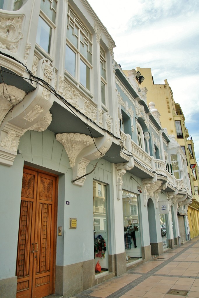 Foto: Vista de la ciudad - Melilla, España