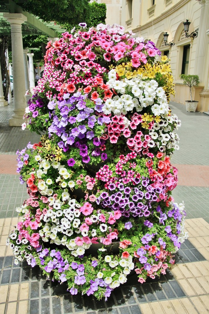 Foto: Vista de la ciudad - Melilla, España
