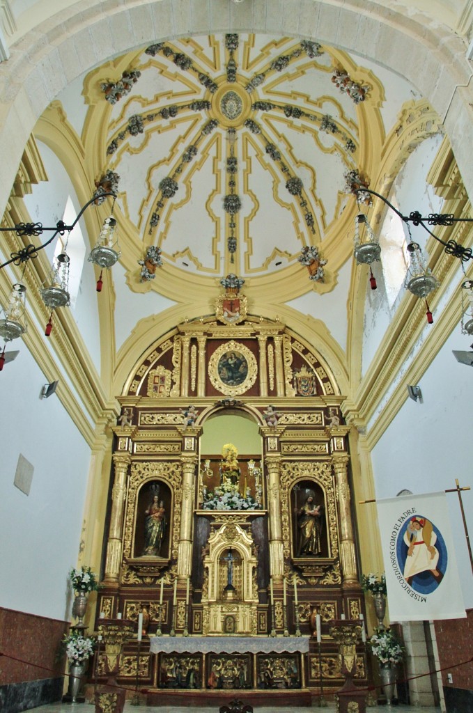 Foto: Iglesia de la Concepción - Melilla, España