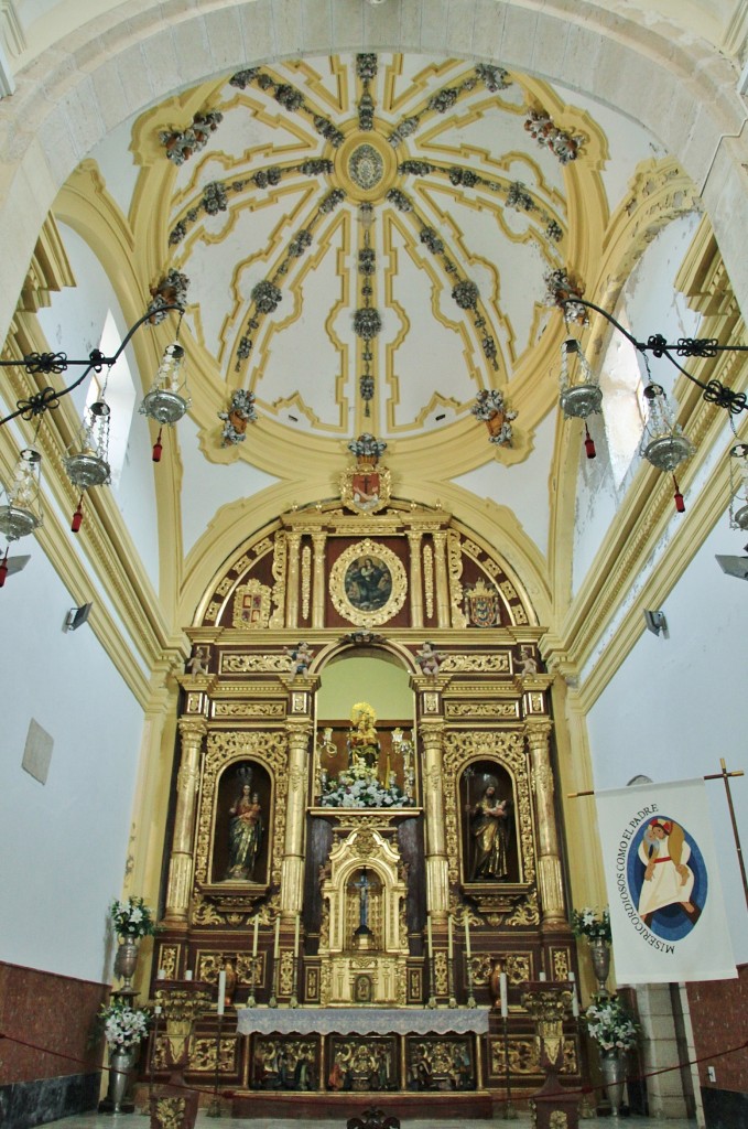 Foto: Iglesia de la Concepción - Melilla, España