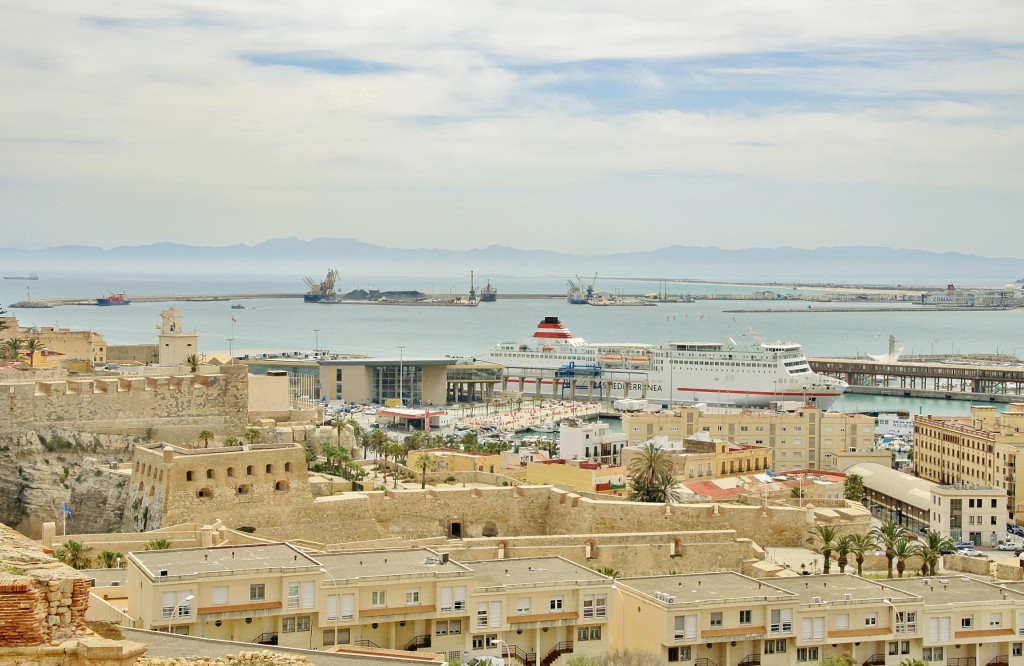 Foto: Vista de la ciudad - Melilla, España
