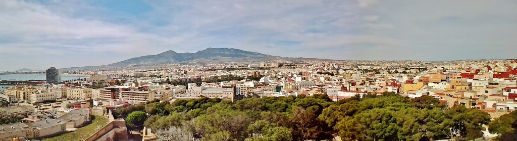 Foto: Vistas de la ciudad - Melilla, España