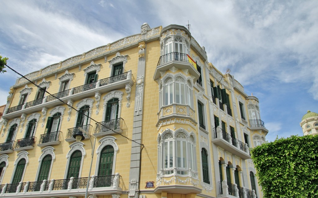 Foto: Vista de la ciudad - Melilla, España