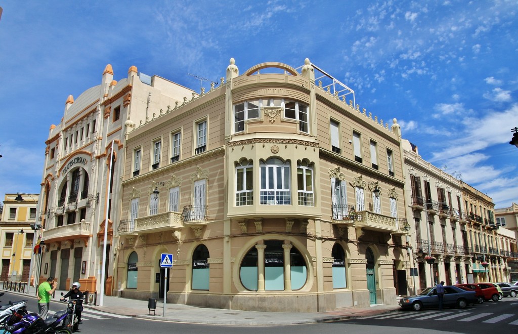 Foto: Vista de la ciudad - Melilla, España