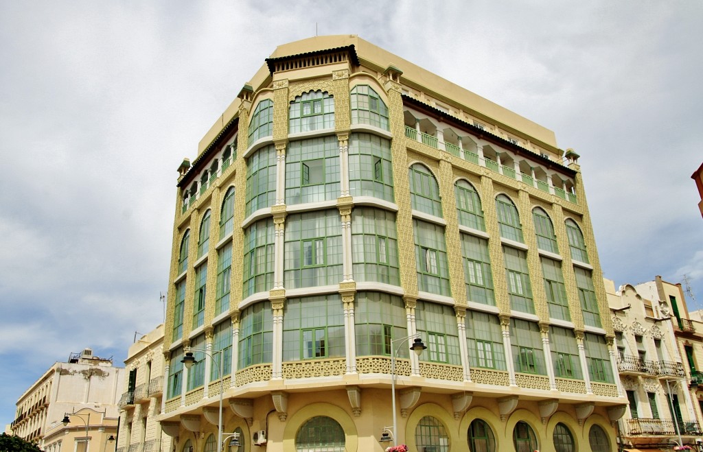 Foto: Vista de la ciudad - Melilla, España
