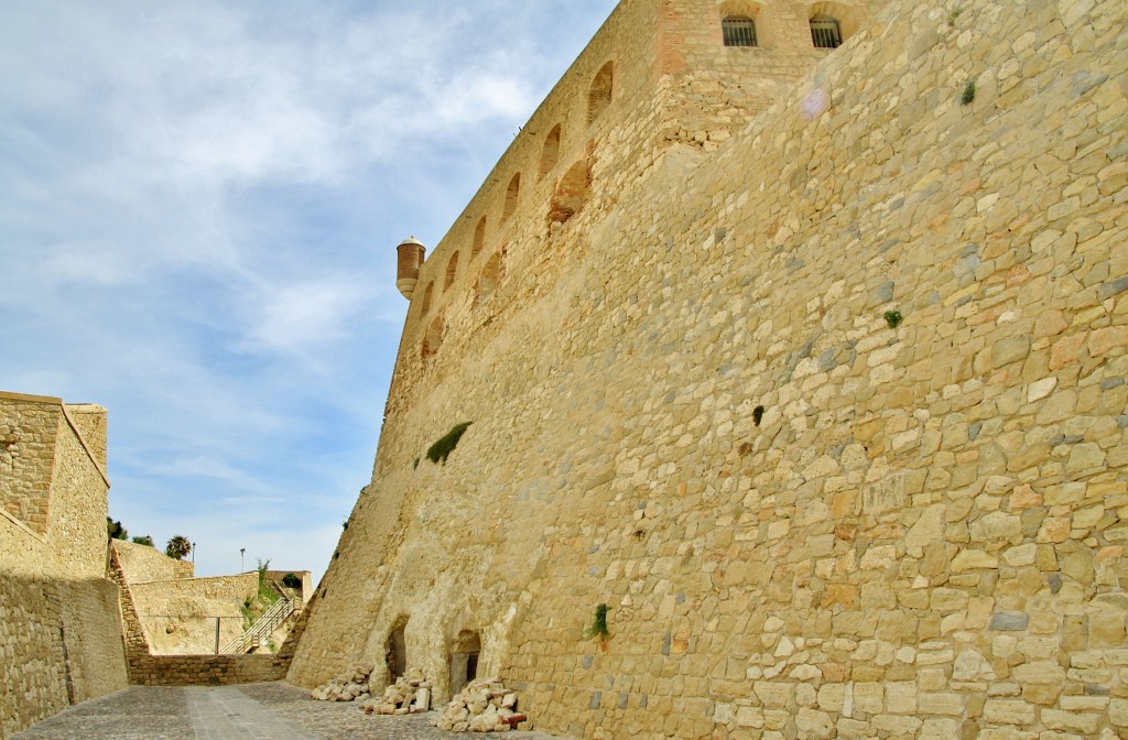 Foto: Alcazaba - Melilla, España