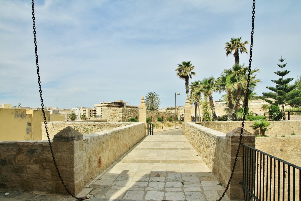 Foto: Alcazaba - Melilla, España