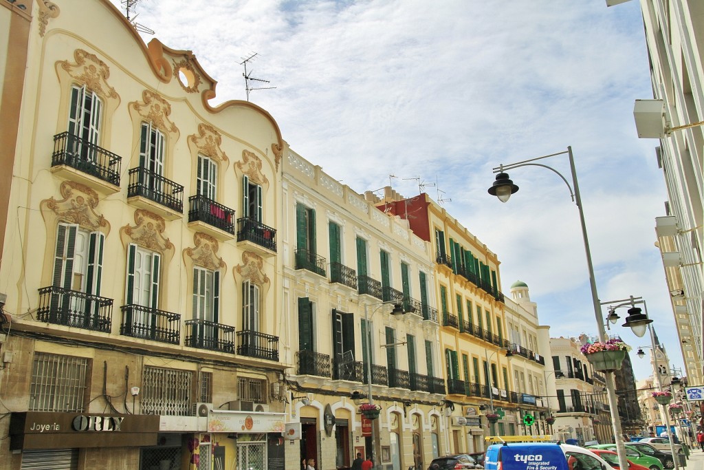 Foto: Vista de la ciudad - Melilla, España