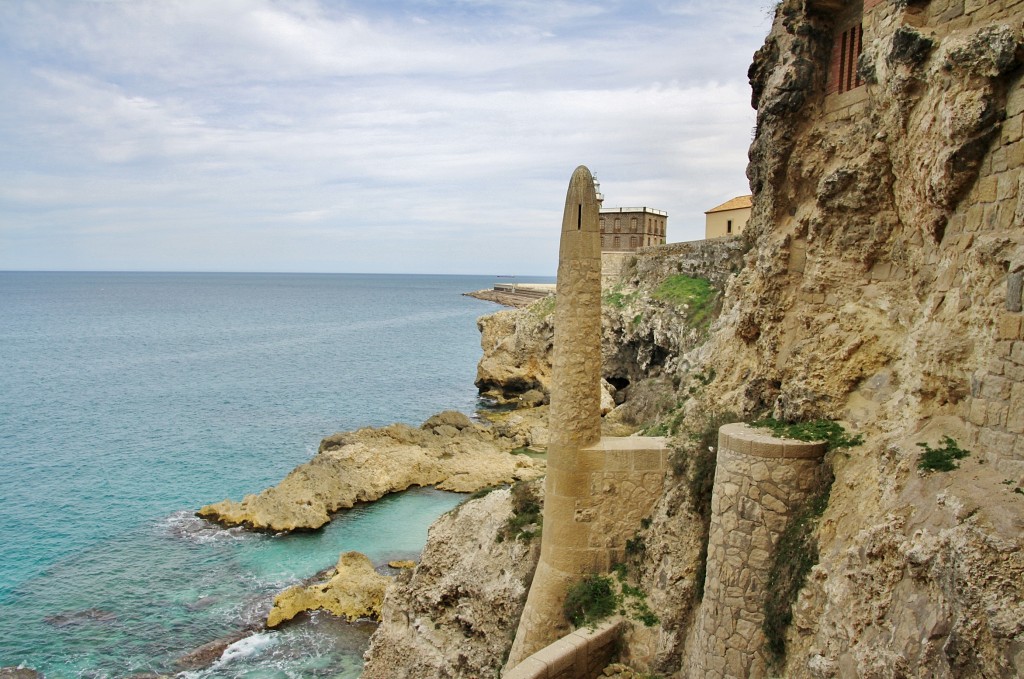 Foto: Vistas desde el Conventico - Melilla, España