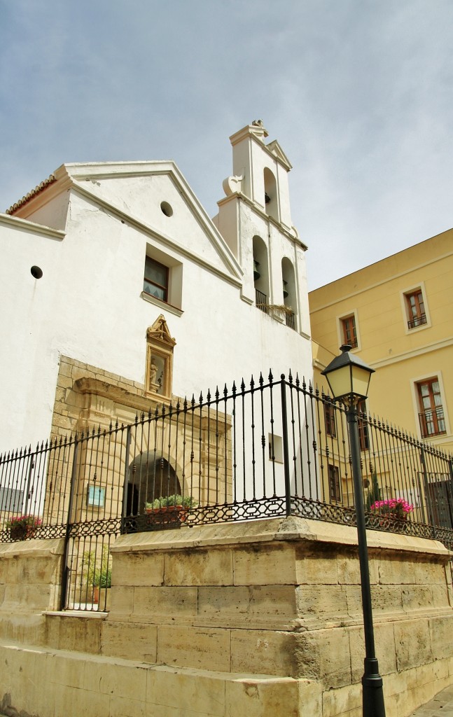 Foto: Iglesia de la Concepción - Melilla, España