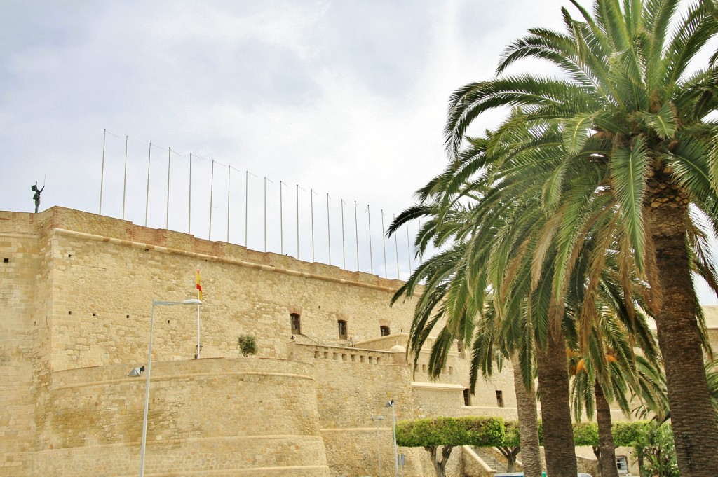 Foto: Murallas - Melilla, España