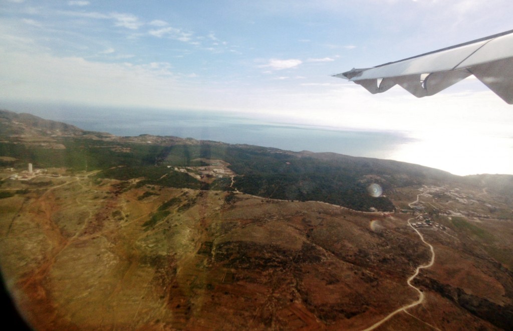 Foto: Volando - Melilla, España
