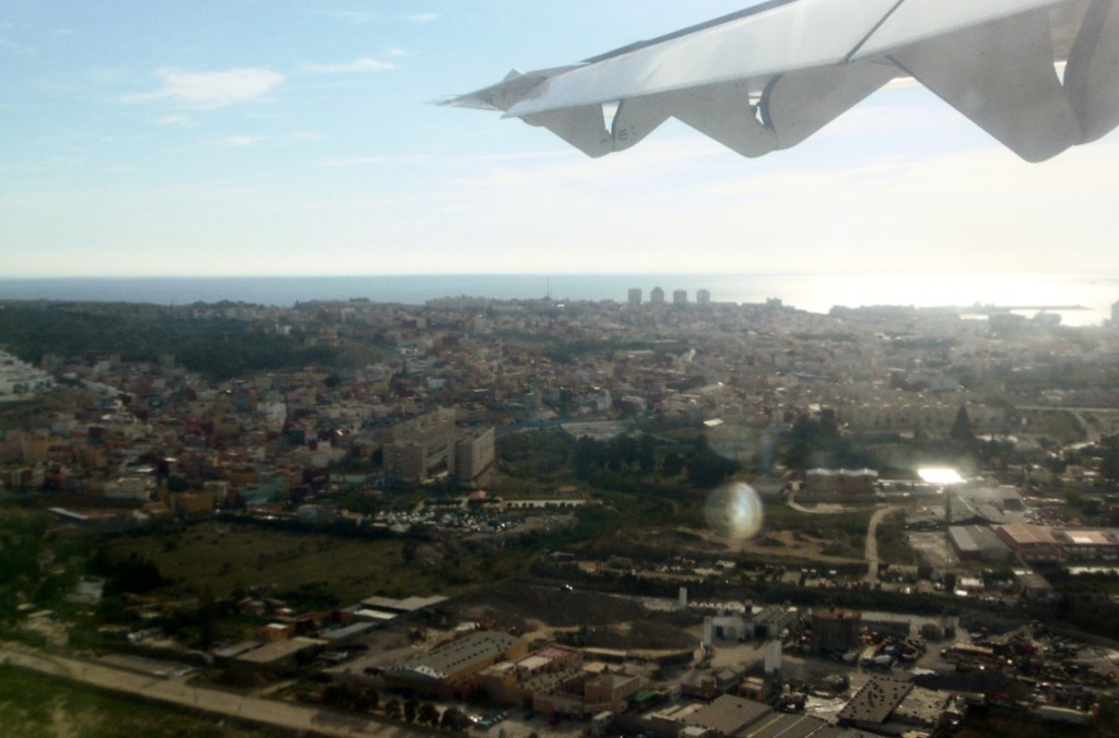 Foto: Volando - Melilla, España