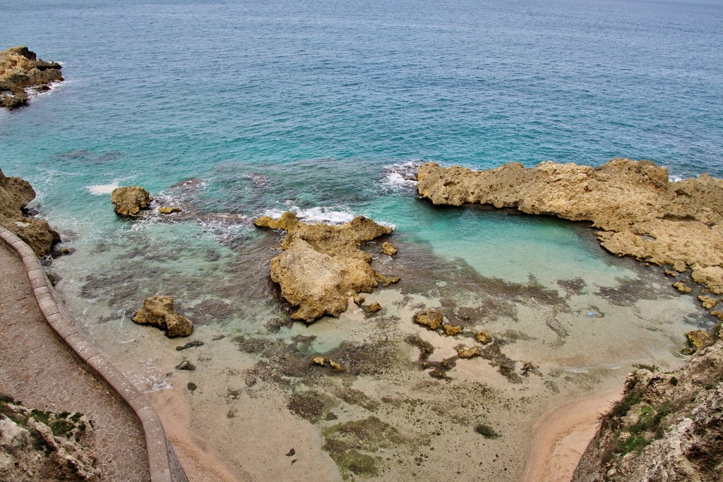 Foto: Vistas desde el Conventico - Melilla, España