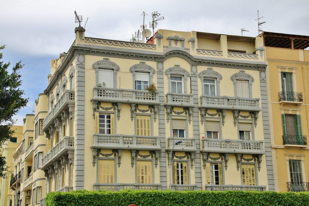 Foto: Vista de la ciudad - Melilla, España